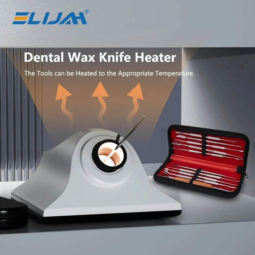 Dental Wax Knife Heater Infrared Induction Heating Wax Carving Knife Warmmer Operating Voltage 10A 250V Dentist Equipment Tools
