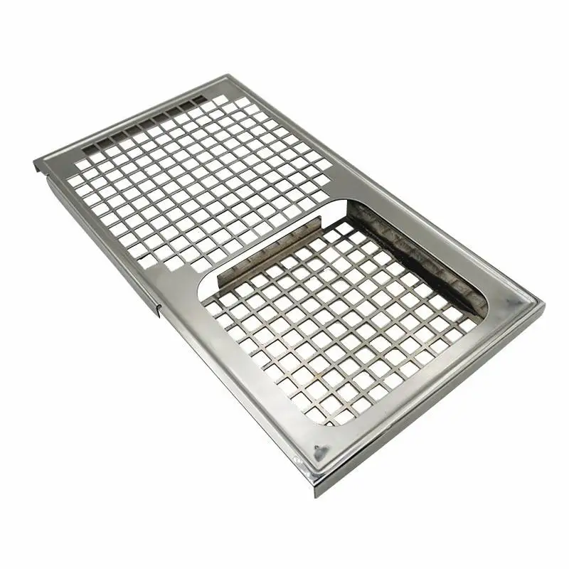 Customized Metal Aluminium Sheet Metal Part Fabrication Laser Cutting Bending Polishing Stamping Services Punch Die Factories