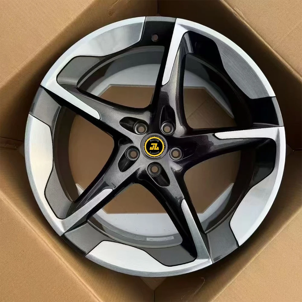 Jz Custom 1-Forged …