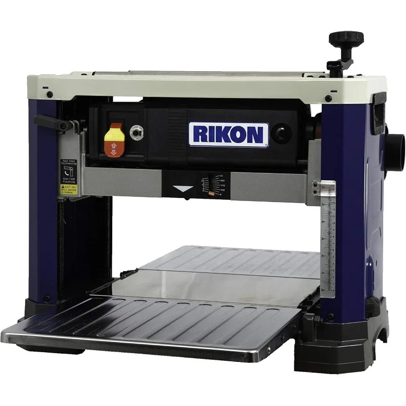 Rikon 25-135H 13 inch Portable Planer with Helical Style Cutterhead