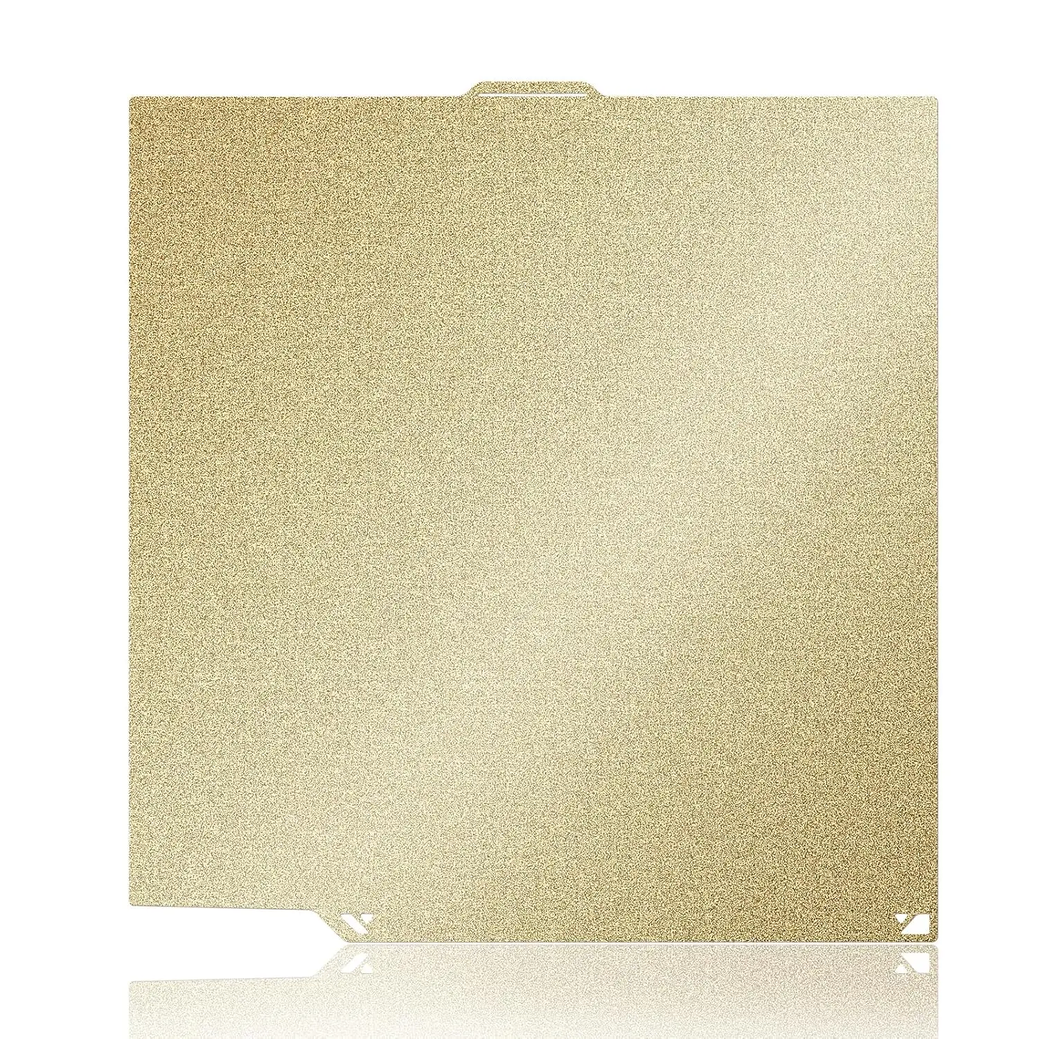 

Centauri Carbon PEI Build Plate 260x271mm Double Sided Textured PEI Spring Steel Sheet Plate for Elegoo Centauri Carbon/CC 2