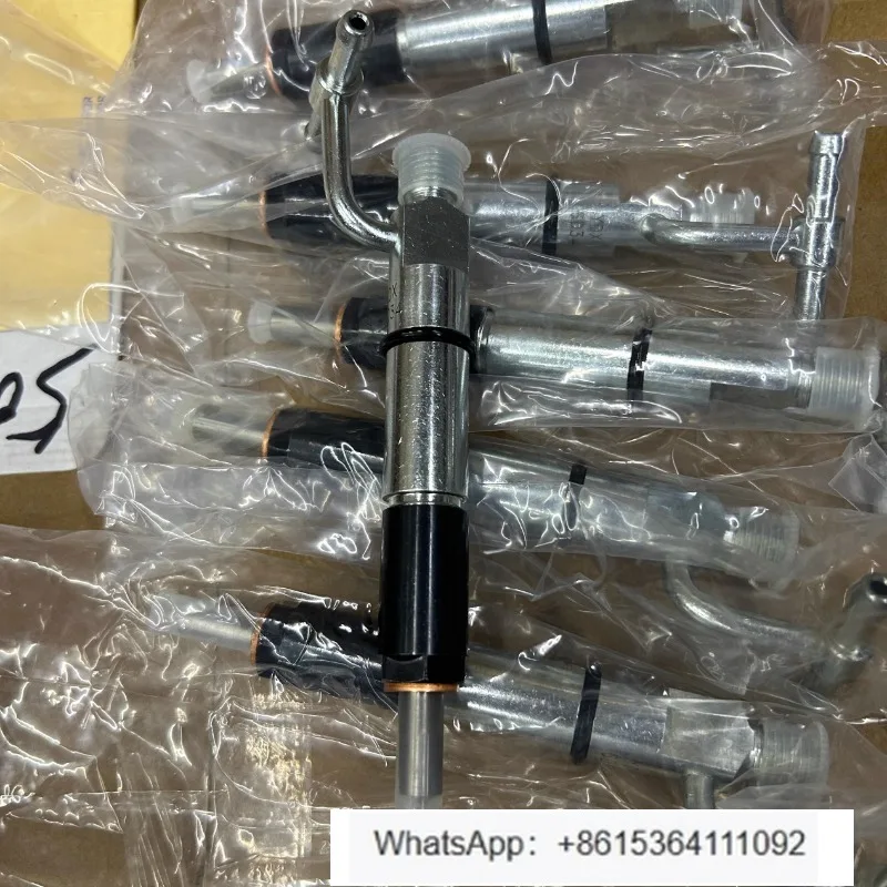 

SK200-6/230 HD820 6D34 engine fuel injector DLLA158PN312 1pcs