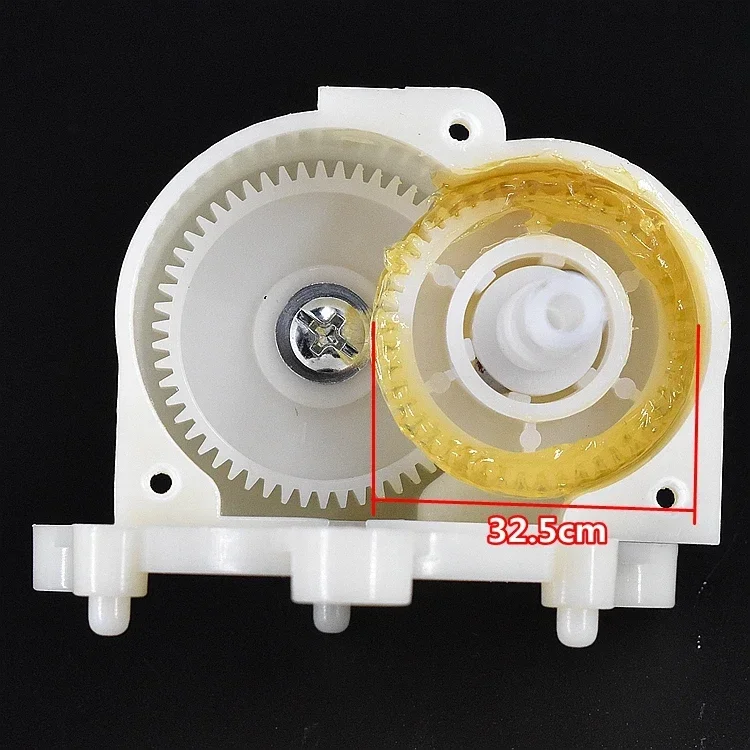 1pcs For  Midea GREE Desk Fan Head Gear Tooth Head BBox Fan Head Gear Box