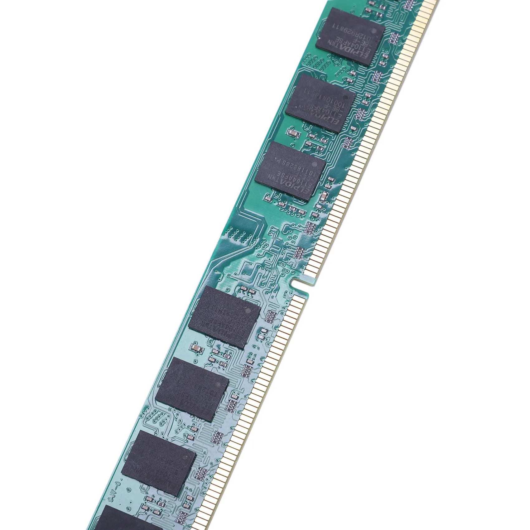 2X DDR2 800Mhz PC2 6400 2 GB 240 Pin For Desktop RAM Memory-ABIU