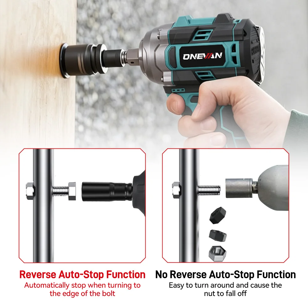 Thumbnail 4 - #53 Best Cordless Impact Wrenches to Buy In 2026