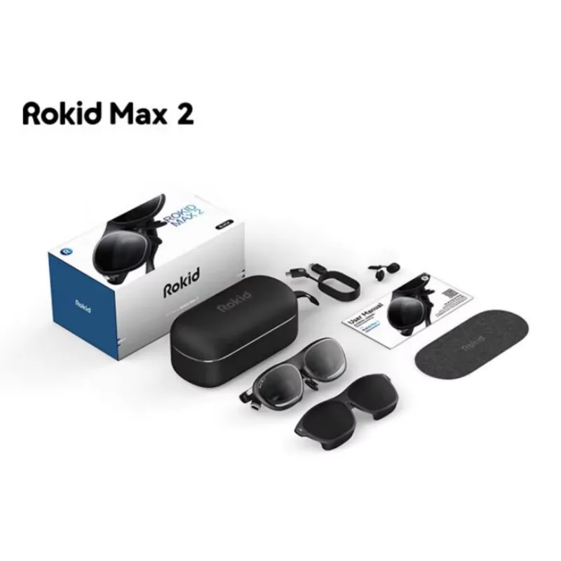 【Pre-Sale】Rokid ARLite 3D AR Smart Glasses Max2 300