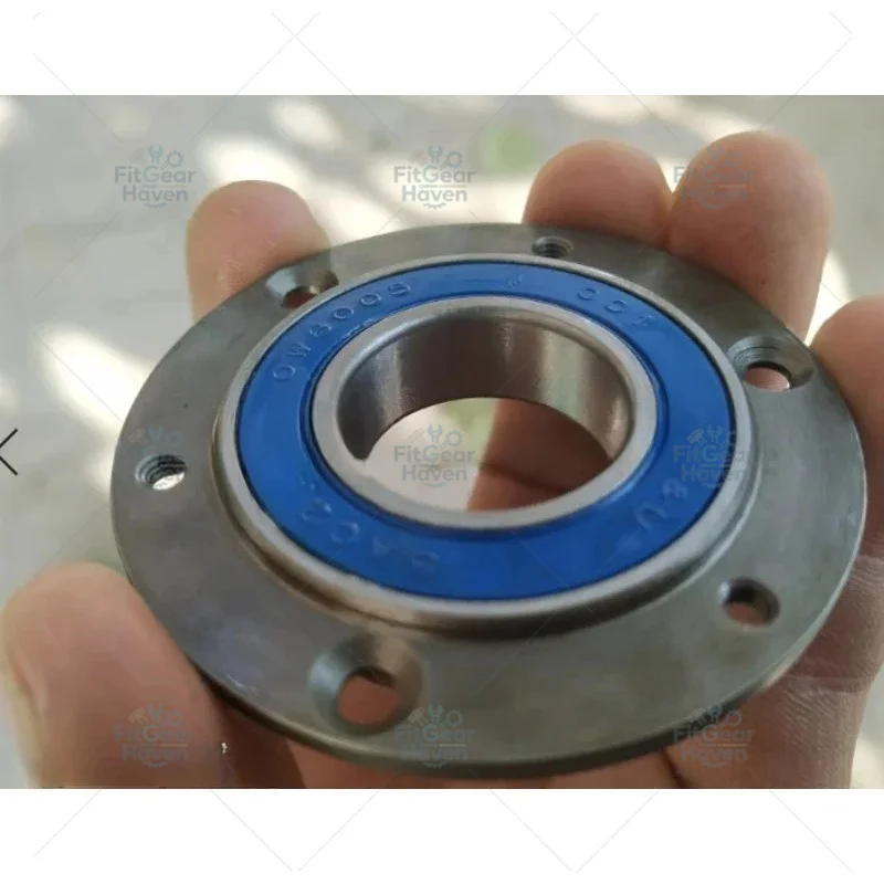 Suitable for OW6005 bearing gearless free wheel flywheel modified car parts