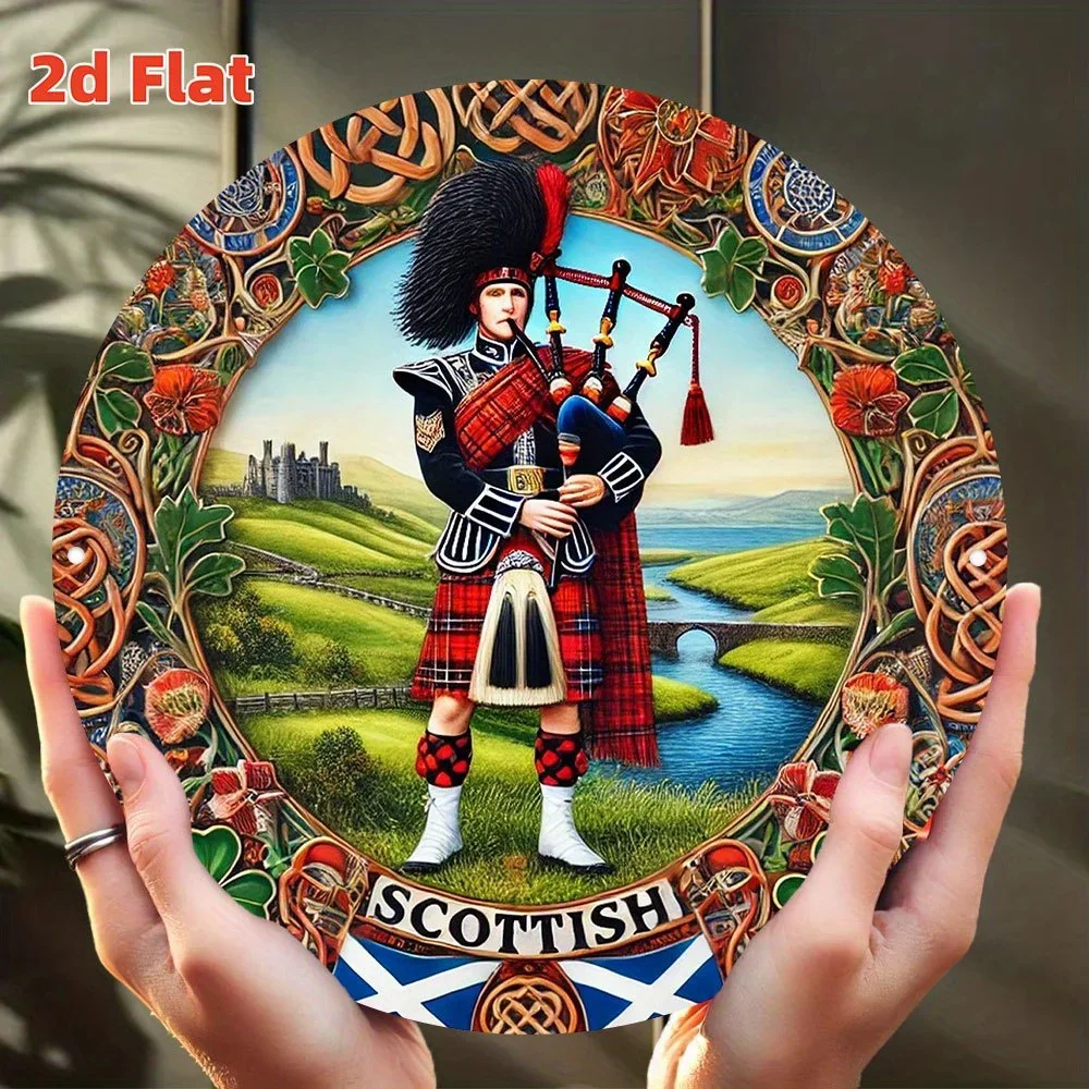 2D Flat 