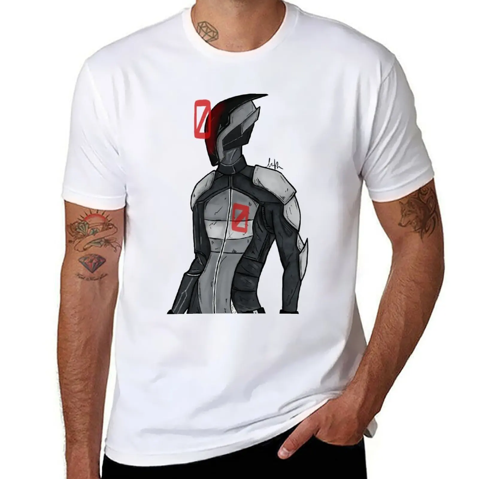 Футболка Zer0 Utility Work с короткими рукавами