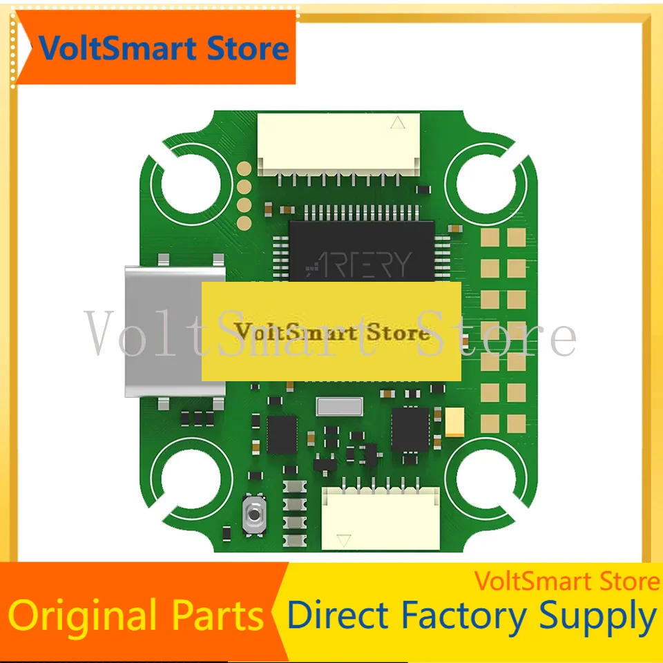 VoltSiFlight BLITZ Mini ATF435 Stack E55S Mini 4-IN-1 ESC FPV Spare Parts
