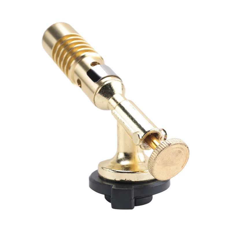 A20F-Portable Gas Torch Blowtorch Copper High Temperature Welding Torch Brazing Solder