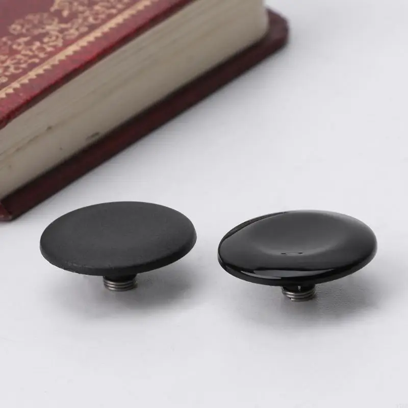 

87HE Car Navigation Knob Confirmation Button Cover Shel for A4L A6L