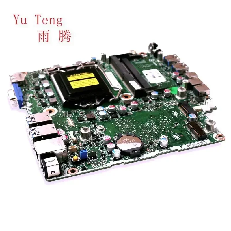 

801739-001 For HP EliteDesk 800 G2 dm ainframe motherboard 810660-001 LG1151 motherboard is 100% tested and works fine