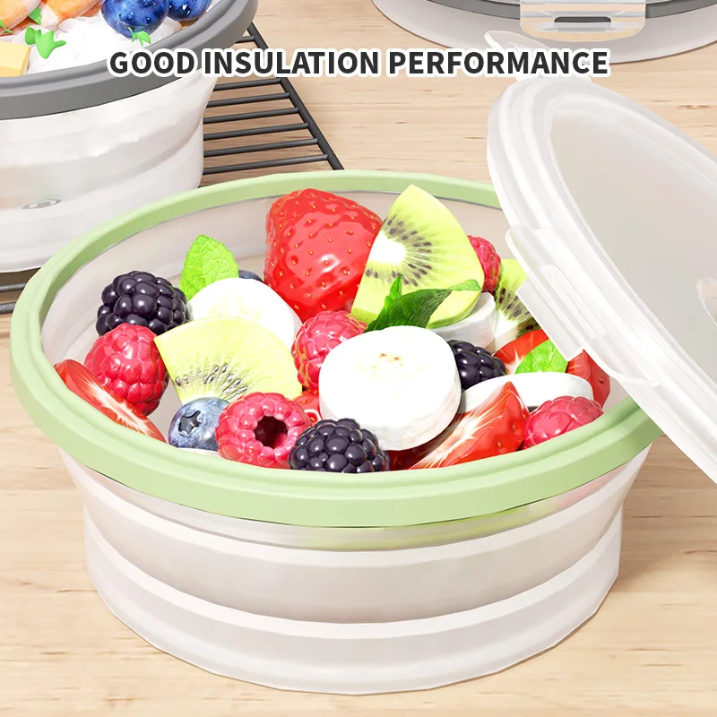 Round Collapsible L…