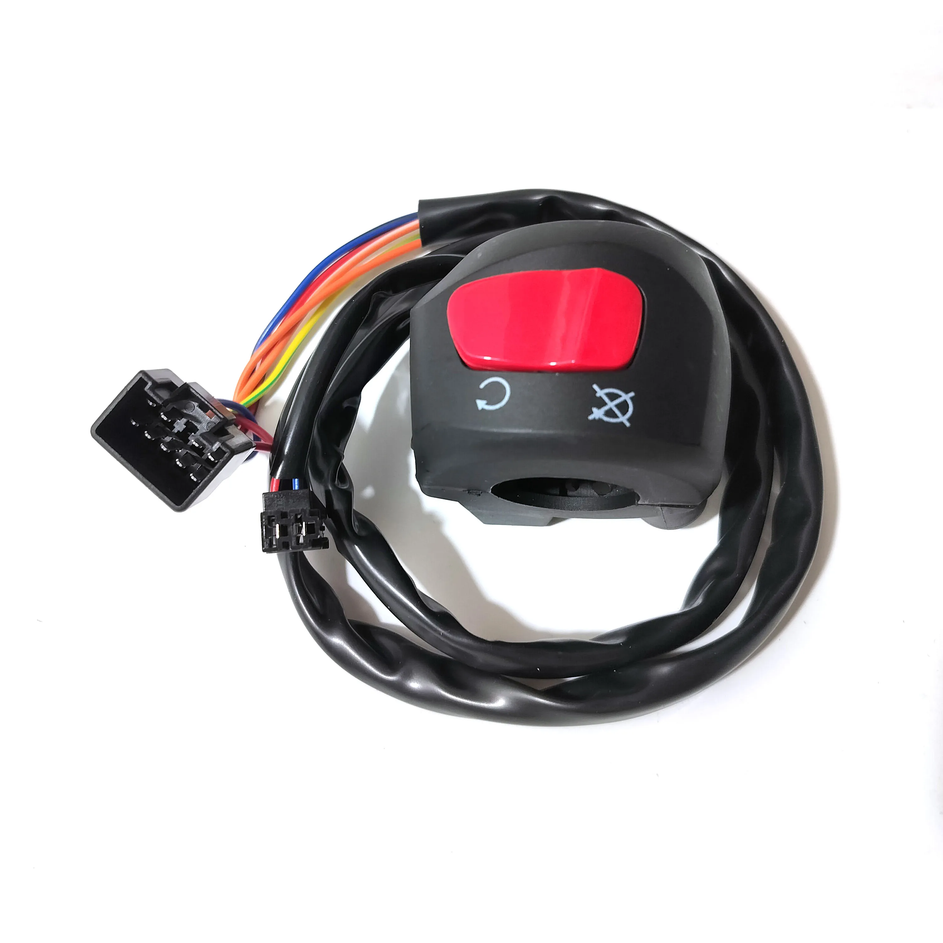 Hot Selling High-performance Handlebar Control Switch for Sv650/Sv650s 37200-33E31