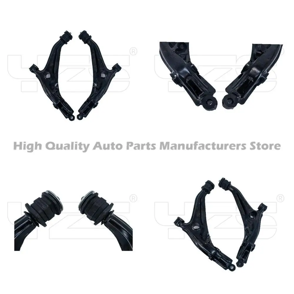 

51350 S01 000 51360 S01 000 Pair of Control Arms for Honda Civic V