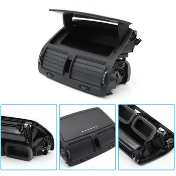 Centrální levý pravý zadní ventilační otvor klimatizace pro Škoda Octavia 2 A5 MK2 RS 2004-2014 11ZD820951, 1ZD819203 8 nejlepší prodej výdech klimatizace Škoda Octavia - №2