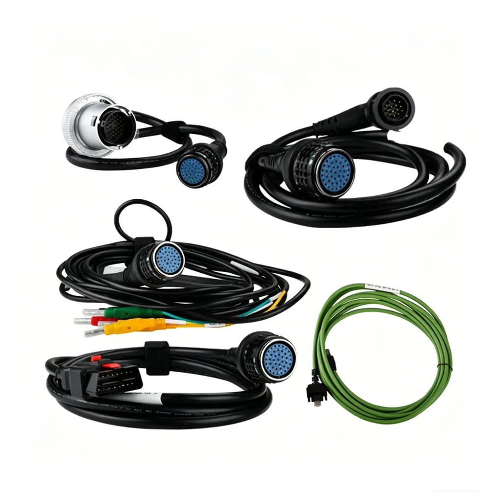 Top Quality MB Star C4 5 Cables
