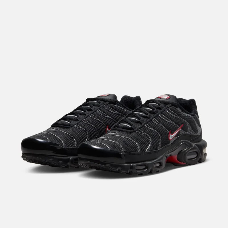 Nike AIR MAX PLUS nuisex Sports shoes Breathable comfortable lightweight cushioned reflective running shoes HF4293