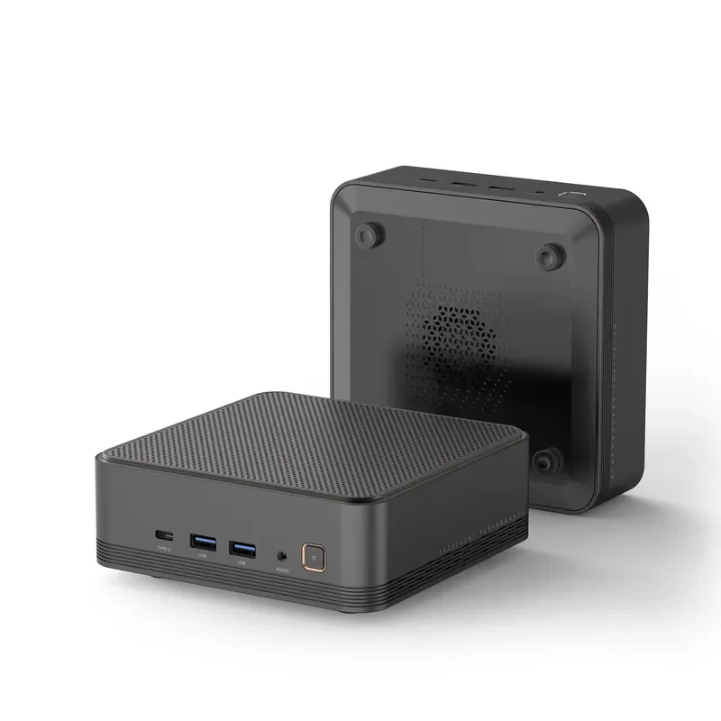 2026 Latest Mini PC Gaming Computer with 14-Core 18-Thread CPU Arc Graphics AI Support 16GB RAM 512GB SSD Windows 11