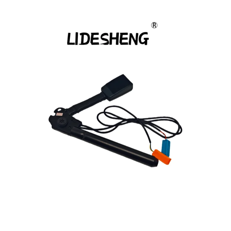 

LR009289 LR045386 EVB501210 Левая пряжка ремня безопасности для Land Rover Range ROVER Sport LR3 LR4