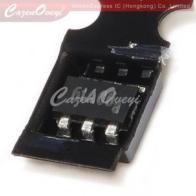 （5pcs）OB2361MP 61xx LD7530PL 30 SG6858TZ AA SOT23-6