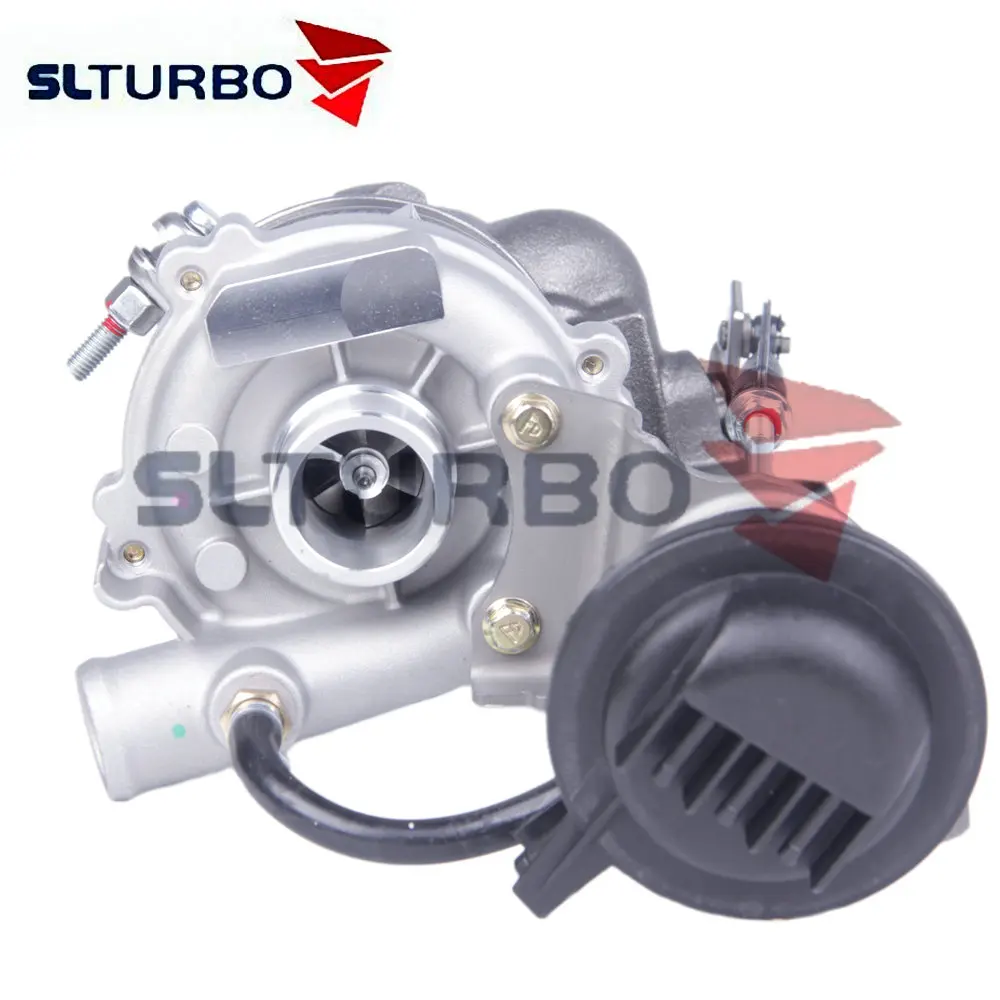 Turbo For Cars Complete 724808 724961 Turbocharger 712290 Turbine for MCC Smart 0.6 MC01 YX 600 cc 55HP 44Kw M160R4 2000- Engine