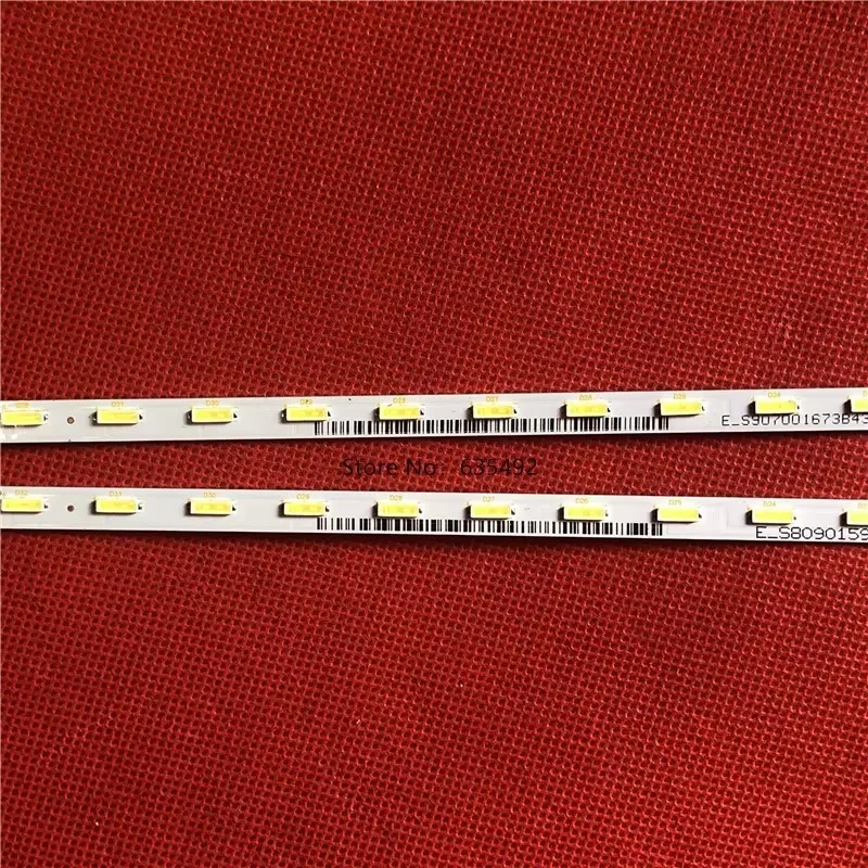 شريط LED لـ KD-43X8000E KD-43X8500F KD-43XG8096 KD-43X720E XBR-43X800E L3_HRH_D3_BMM_S8_R1.0_RB7_1.0_LM41-00545A LC430EQY