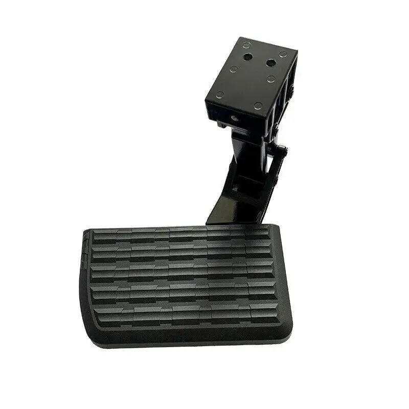 Rear Bed Step Retractable Truck Tailgate Step Fits For Ford F-150 2021-2026