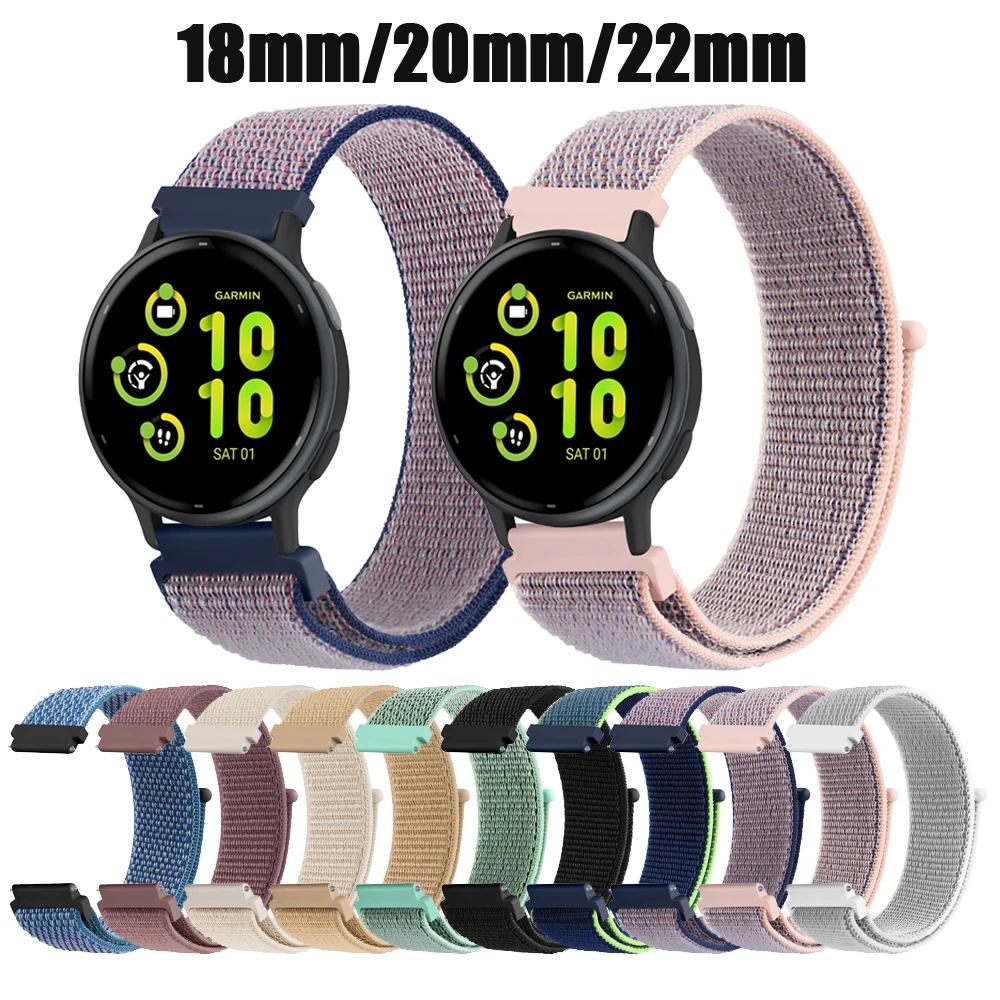 yZ[zGarmin Venu 3 2s 3s 2plus Sq2AVivoactive 5 4S 3 4/Forerunner 265 245 645 158 165 55Ή 18/20/22mm iCXgbv uXbg