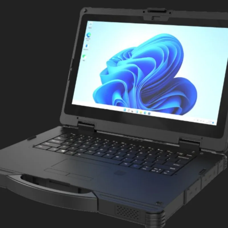 Fully rugged notebook ssdULTRA7ULTRA9 intrinsically safe notebook y