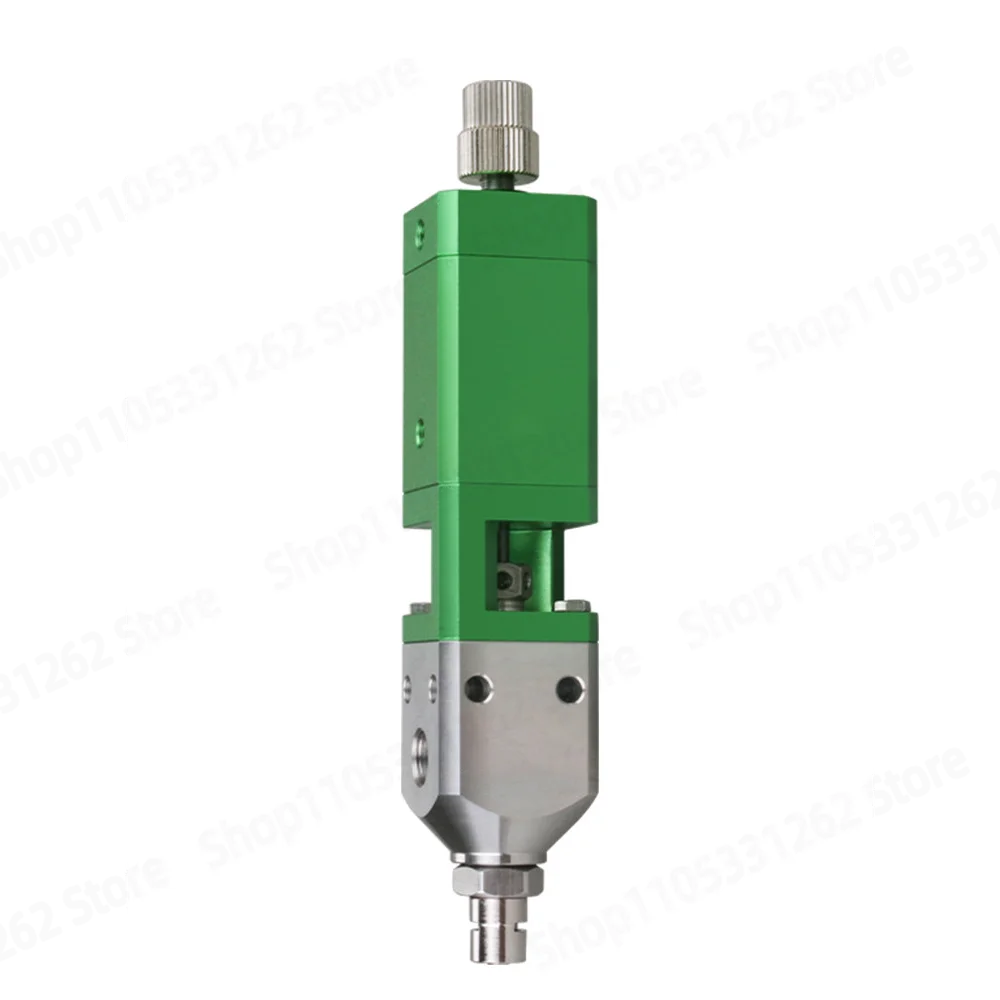 MY281 high precision stainless steel suction dispensing valve UV glue ink automatic dispensing machine silicone glue valve