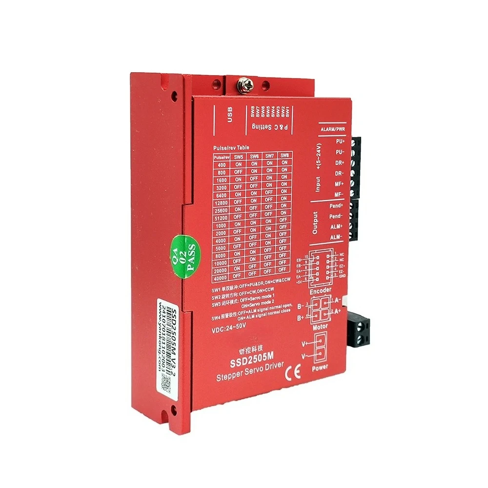 

New and original SSD2505M Closed Loop Stepper Motor Driver