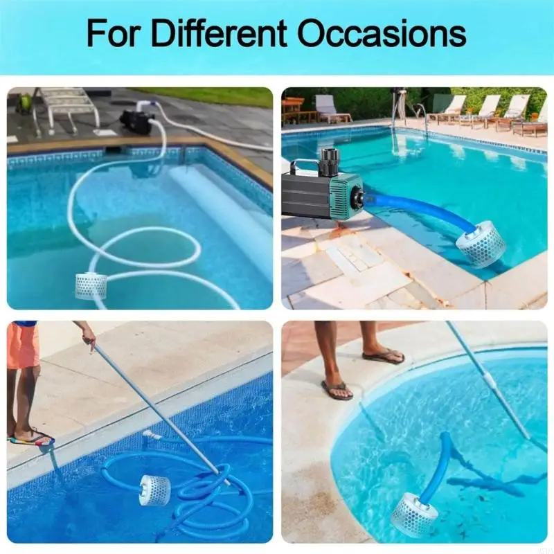 

M7DA Suction Strainer Round Hole Mesh Prevents Debris for Prevents Debris Entry