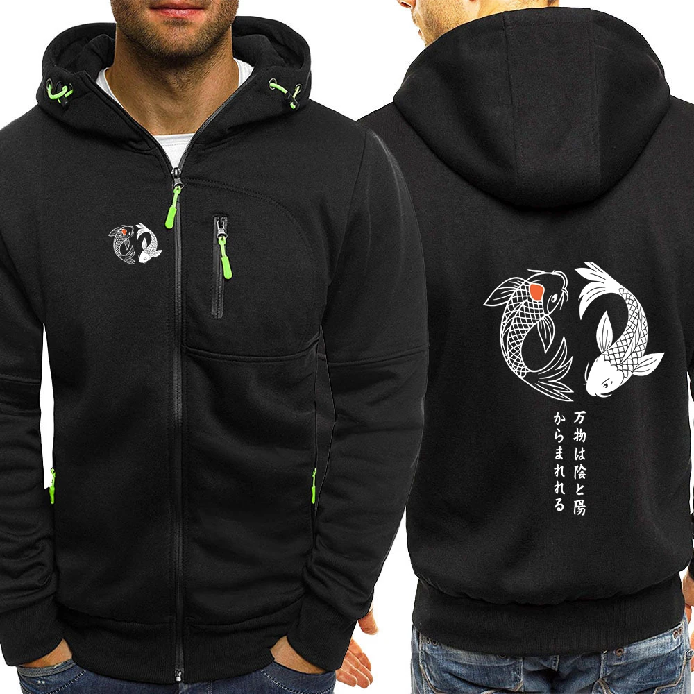 Men's Spring And Au… - image