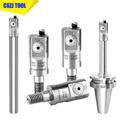 Thread Boring Tool EWN SMS fine-tuning fine boring thread tool boring tool ENH M6 M8 M10 M12 boring drilling fine boring head