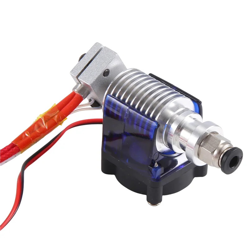 AED7-V6 نسخة ثلاثية الأبعاد طابعة البثق رئيس فوهة عدة رأس الطباعة ل 24 فولت 40 واط V6 عدة عن بعد 1.75/0.4 مللي متر الملحقات #5