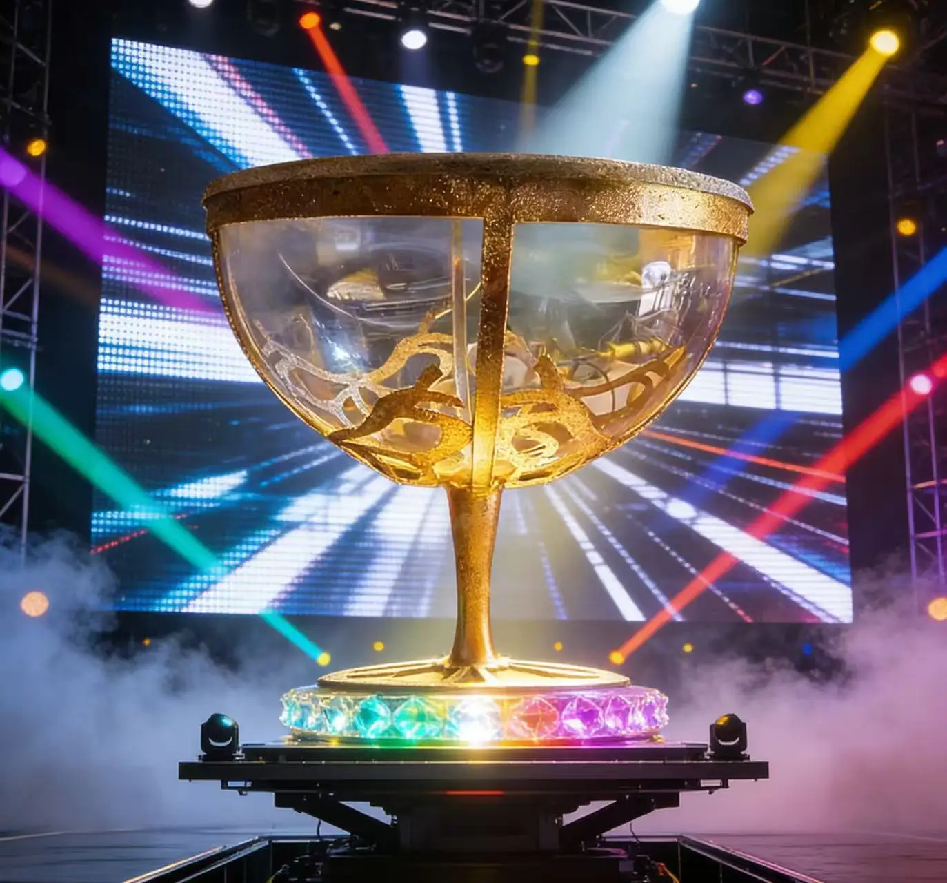 Big Capacity Acryli… - image