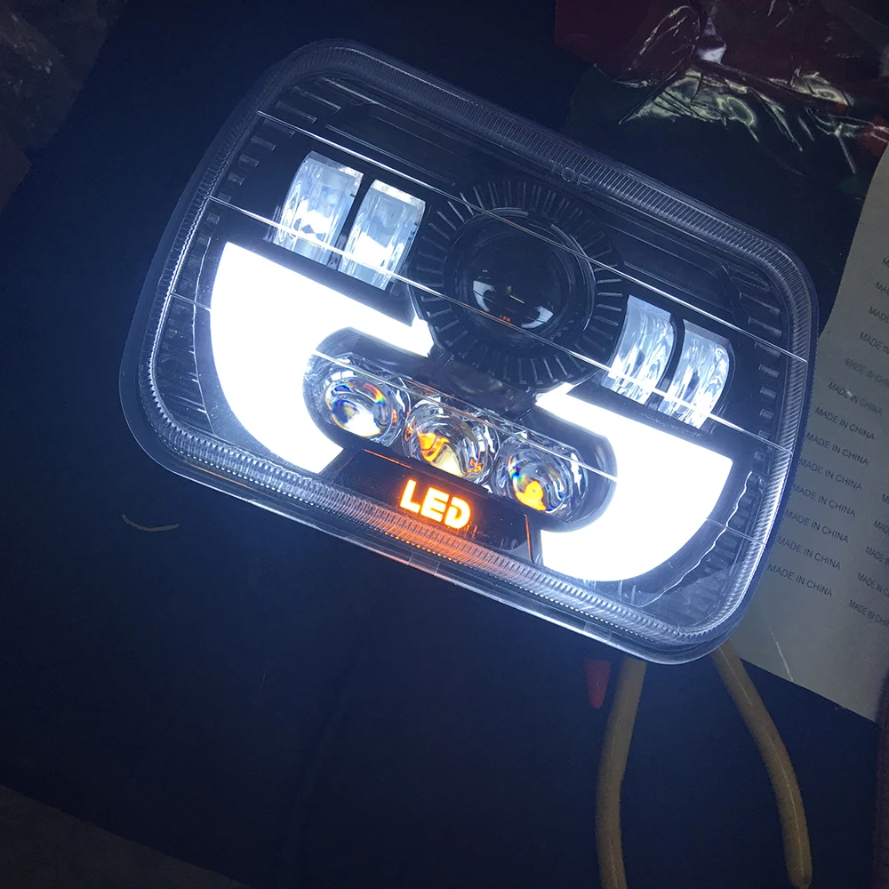 SXMA LED6457 LED Search Light Worklight Auxiliary Headlight 7.79