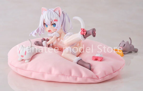 Pinky Original BLADE "Nyanko." 1/6 PVC Action Figure Anime Model Toys Collection Doll Gift