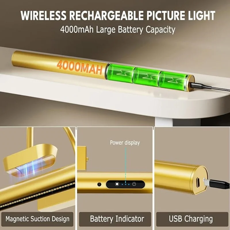 Thumbnail 4 - #2 Picture Lights Comparison Guide