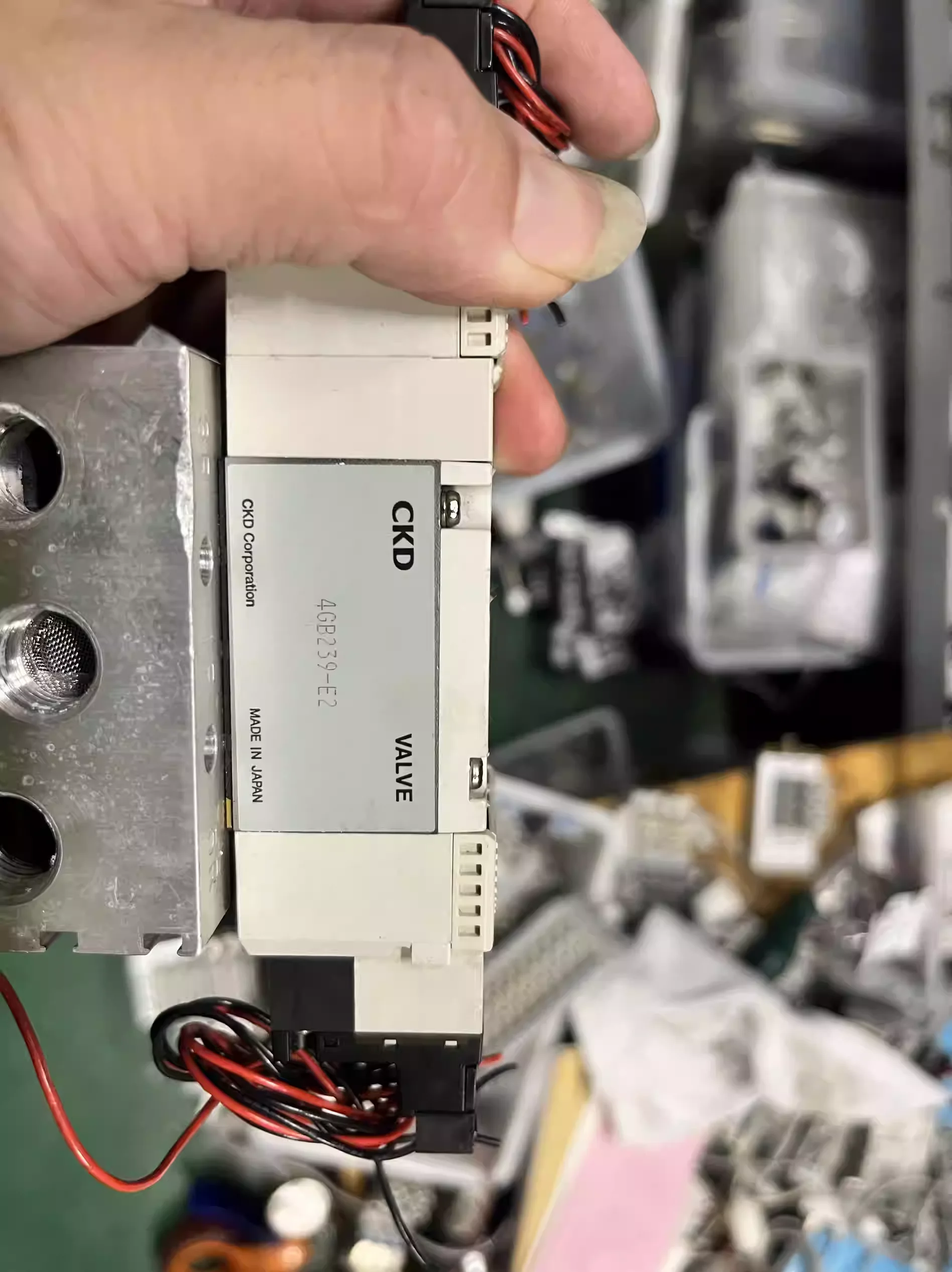 Ckd 4GB239-E2 Solen…