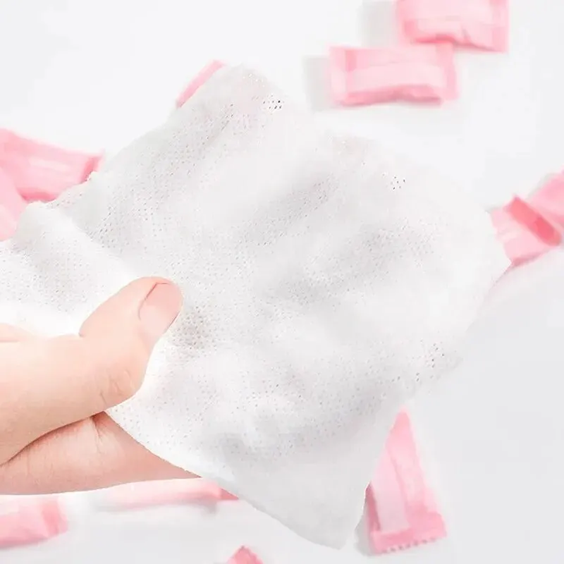 Tissues Wipes Disposable Towel 50pcs Compressed Portable Travel Non Woven Towel Outdoor Wipes Face Wash Wipes