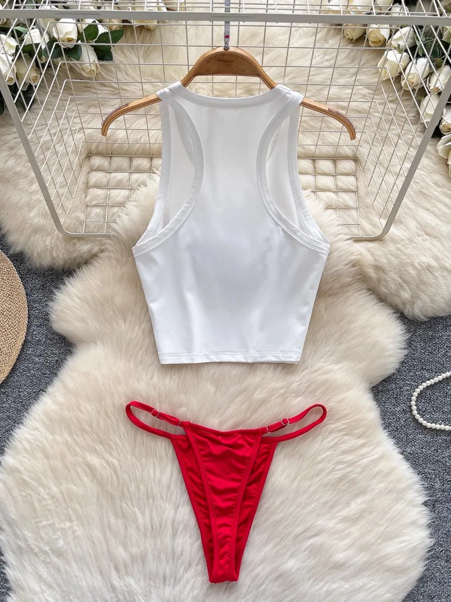 Thumbnail 4 - #10 Top Womens Two Piece Bikini Sets Picks for Every Budget