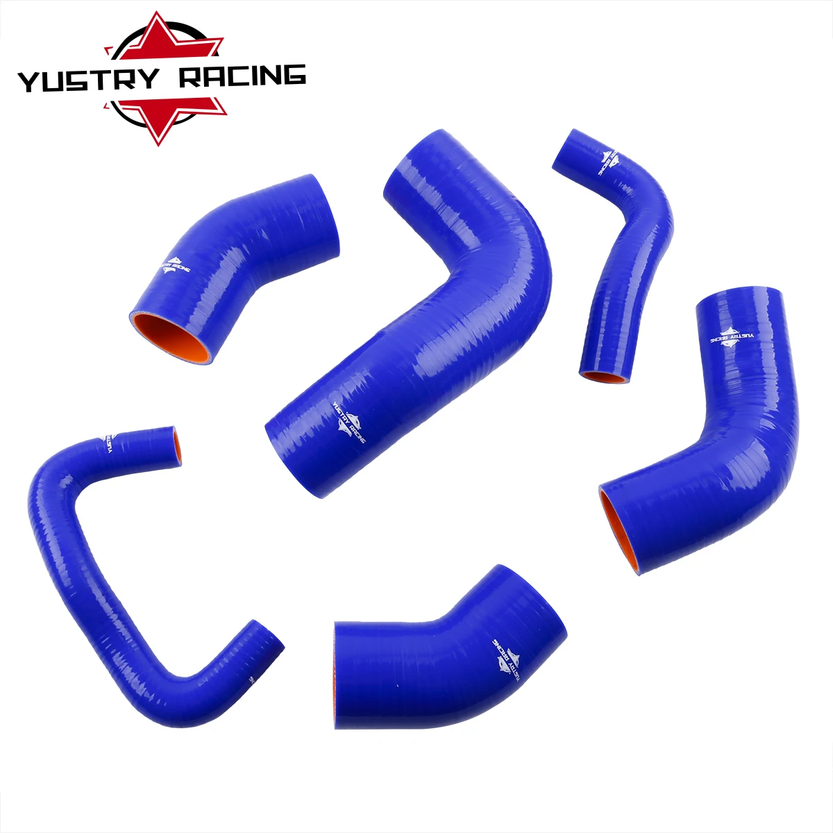 

Silicone Intercooler Boost Hose for 2001-2007 Mitsubishi Lancer EVO 7 8 9 2.0L Turbo 2002 2003 2004 2005 2006