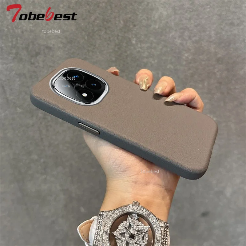 Funda Xiaomi Redmi 14C / Note 14 Pro Plus – Silicona Cuero Ultrafina - imagen 3