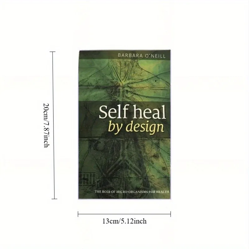 كتاب الملهم للمساعدة الذاتية |   دليل العلوم الميكروبية والصحة العقلية |   ملاحظات دفتر الزخرفية المستوحاة من الطبيعة |