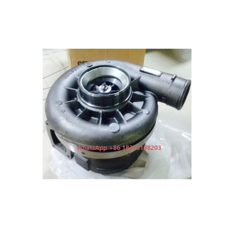 

New QSK60 Engine Turbocharger with 4089809 4033482 4035862 Turbo Boost Control Perfect Condition