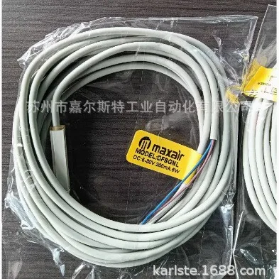 

2025 [New Original] MAXAIR Magnetic Induction Switch DFSGNL Proximity Sensor Quality Assurance One Year