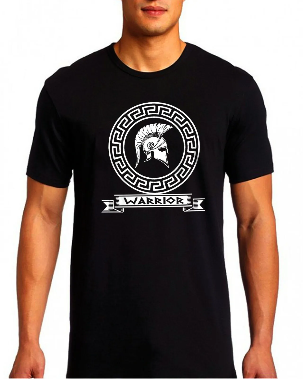 

ANCIENT GREEK ROMAN WARRIOR AWESOME GRAPHIC AWESOME GRAPHIC T SHIRT